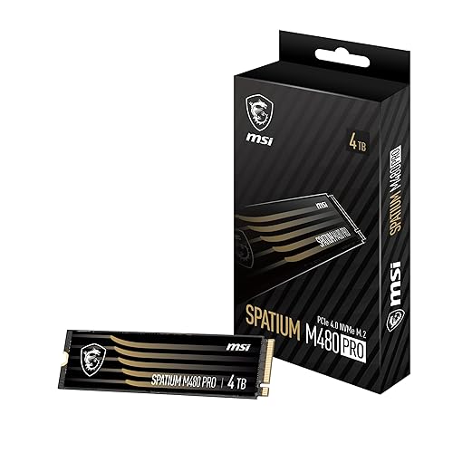 Spatium M480 Pro Pcie 4.0 Nvme M.2 4tb (spatium M480 Pro Pcie 4.0 Nvme M.2 4tb)