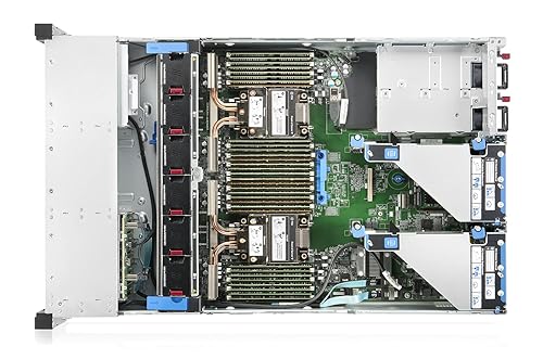 HPE DL380 G11 4410Y MR408I-O NC