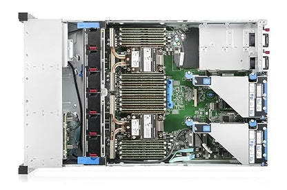 HPE DL380 G11 4410Y MR408I-O NC
