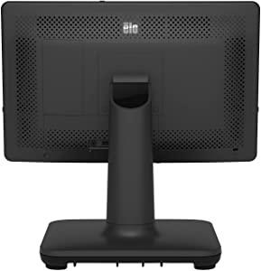 Elo EloPOS 15" Point of Sale System, 15-inch Touchscreen with i5, Win 10, 8GB RAM, 128GB SSD, and Stand with Connection Hub 15-inch 16:9