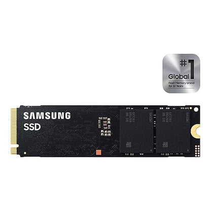 SAMSUNG SSD 9100 PRO 8TB, PCIe 5.0x4 M.2 2280, Seq. Read Speeds Up to 14,800MB/s, Best for AI Computing, Gaming, and Heavy Duty Workstations (MZ VAP8T0B/AM)