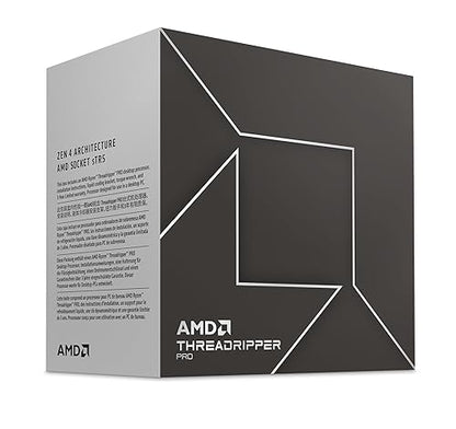 RYZEN THREADRIPPER PRO 7985WX