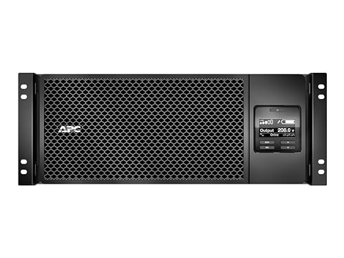 SMART-UPS SRT 6000VA RM 208V