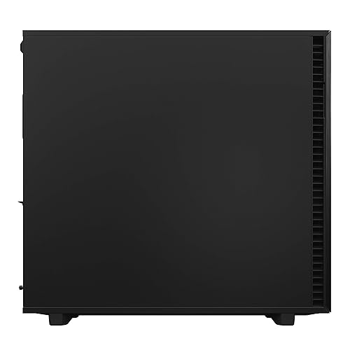 Fractal Design Define 7 XL Black Brushed Aluminum/Steel E-ATX Silent Modular Full Tower Computer Case (FD-C-DEF7X-01)