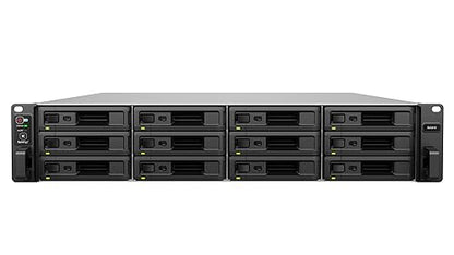 Synology 12-Bay Rackmount NAS SA3410 (Diskless)