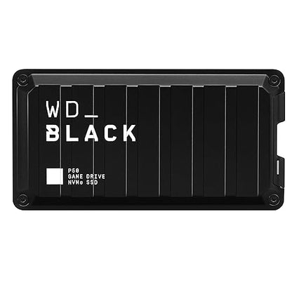 Western Digital WD_Black 2TB P50 Portable Game Drive SSD - WDBA3S0020BBK-WESN