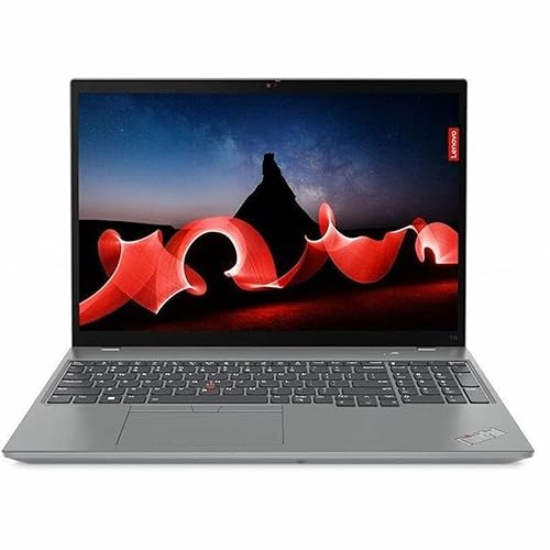 Lenovo - 21HH008LUS - Thinkpad T16 G2 I7-1355u 3.7g 32gb 1tb Ssd 16in W11p