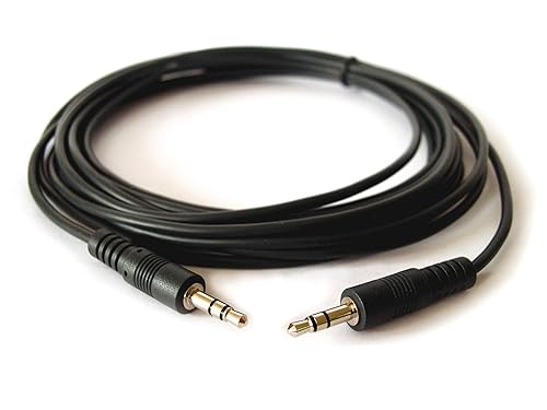 Kramer Electronics C-A35M/A35M-75 3.5mm Stereo Audio Cable