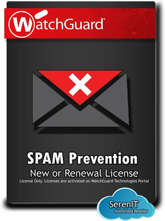 WatchGuard SpamBlocker