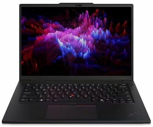 Lenovo THINKPAD P14S G5 INTEL CORE ULTRA 7 155H E-CORES UP to 3.80GHZ 24MB 14.5 1920 X 1200 WIN 11 PRO 64 32.0GB 1X512GB SSD ARC GRAPH INTELAX211VPRO BT5.1