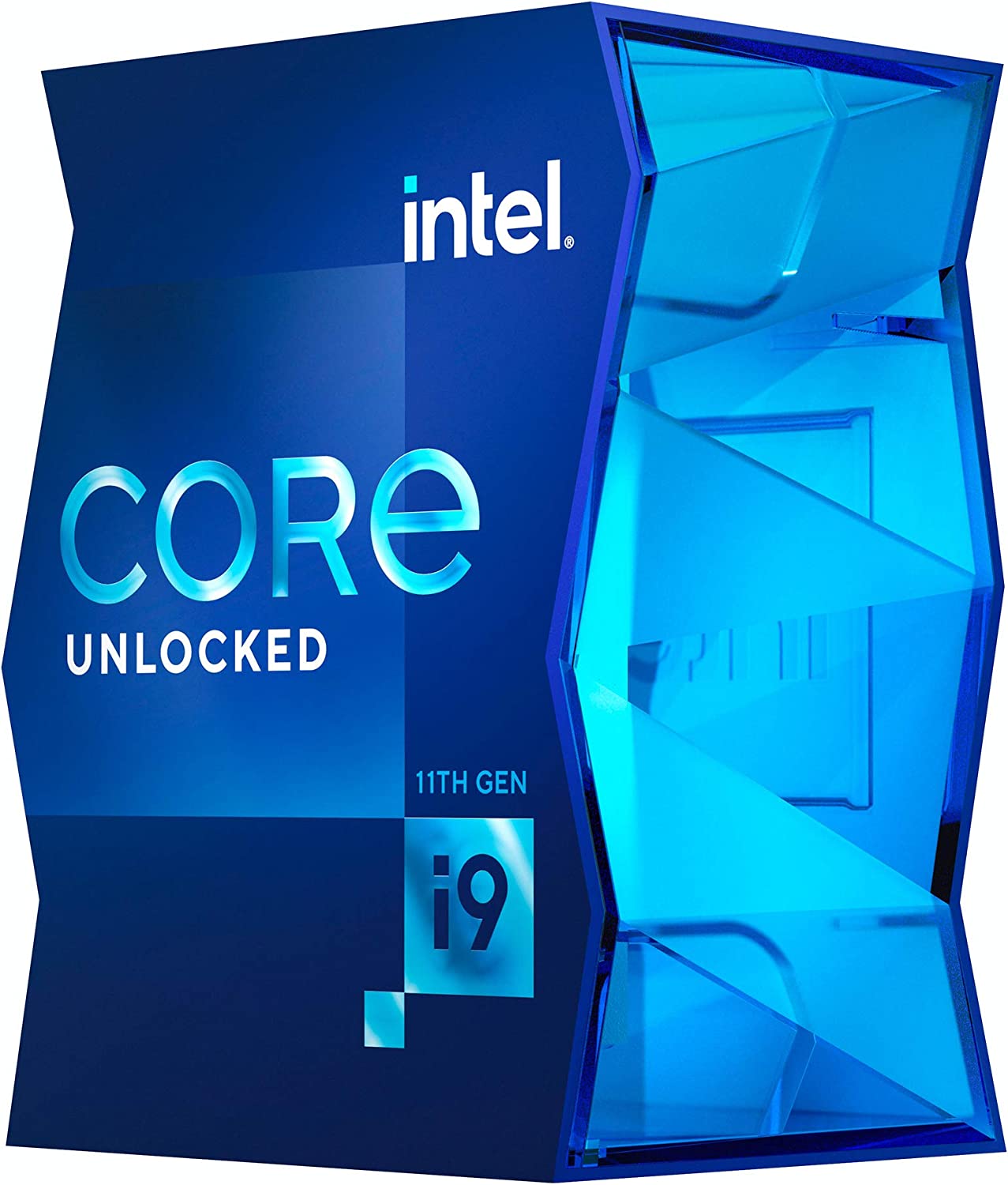 Intel Core i9-11900K Desktop Processor 8 Cores up to 5.3 GHz Unlocked LGA1200 (Intel 500 Series &amp; Select 400 Series Chipset) 125W CPU Only