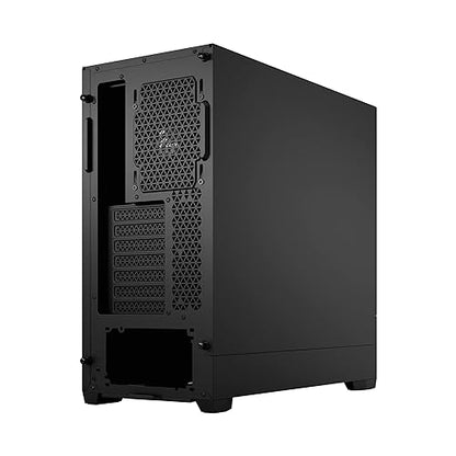 Fractal Design Pop Silent Black Solid