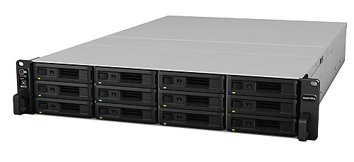 SYNOLOGY 12BAY RACKSTATION RS3621RPXS