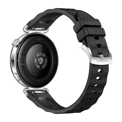 HUAWEI Watch GT 6 Smart Watch, up to 14 Days Battery Life, GPS Smart Watches with 100+ Sports Mode, Cycling, iOS & Android Compatible, Emotional Wellbeing, Health Monitoring, 41mm, Black Black GT6 41mm