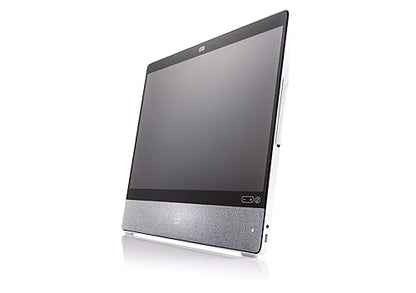Cisco Webex Desk Pro with 27-inch 4K Screen, 12 MP Video Camera, Noise Canceling Mic, USB-C Docking Connection, 90-Day Limited Liability Warranty (CS-DESKPRO-K9)