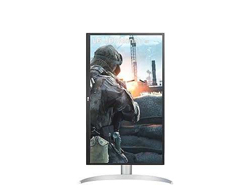 LG 27BP55U-B 27'' UHD 4K Monitor with HDR10 and USB Type-C™ Connectivity
