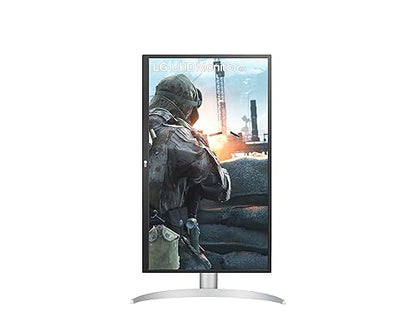 LG 27BP55U-B 27'' UHD 4K Monitor with HDR10 and USB Type-C™ Connectivity