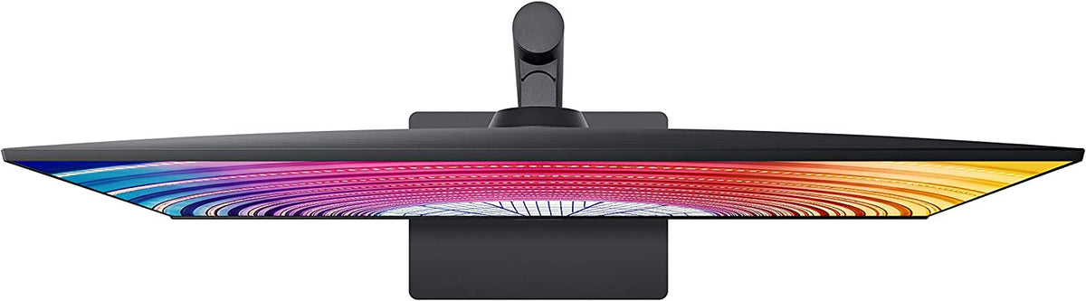 SAMSUNG S60A Series 32-Inch QHD (2560x1440) Computer Monitor, 75Hz, HDMI, Display Port, HDR10 (1 Billion Colors), Height Adjustable Stand, TUV-Certified Intelligent Eye Care (LS32A600NWNXGO) 32 Inches