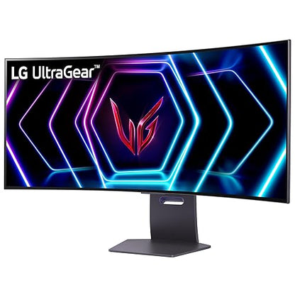 LG UltraWide 39'' QHD (3440 x 1440) OLED Display with 0.03ms Response Time & 240Hz Refresh Rate