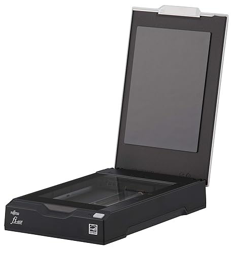 Fujitsu fi-65F Mini Flatbed Scanner for ID Card and Passport