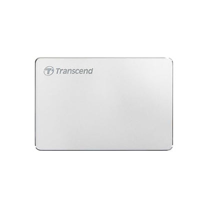 Transcend 2TB StoreJet External Hard Drive 2.5" (TS2TSJ25C3S)