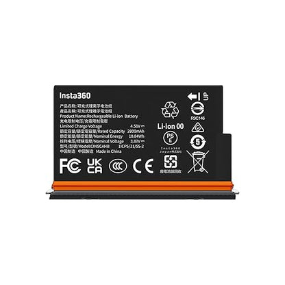 Insta360 X5 Ultra Battery