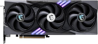 MSI Gaming RTX 5060 8G Gaming Trio OC Graphics Card (8GB GDDR7,TBA-bit, Extreme Performance: TBA MHz, DisplayPort x3 2.1a, HDMI 2.1b, NVIDIA Blackwell Architecture)