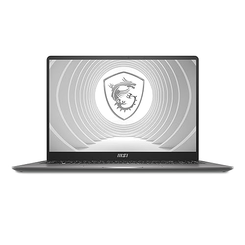 MSI CreatorPro Z16 HX Studio Laptop: Intel Core i9-13950HX, RTX 2000 ADA, 16" QHD+ 120Hz Touch Panel, 32GB DDR5, 1TB NVMe SSD, Thunderbolt 4, Win 11 Pro: Lunar Gray B13VJTO-067US