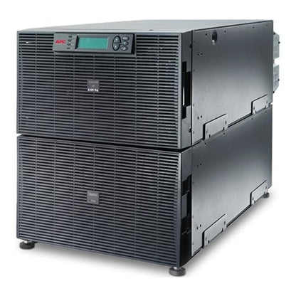 APC by Schneider Electric APC Smart-UPS RT Equipment Cart - 2600 lb Capacity - 4 Casters - 17.01" Width x 25" Depth x 3.50" Height - Black - United States