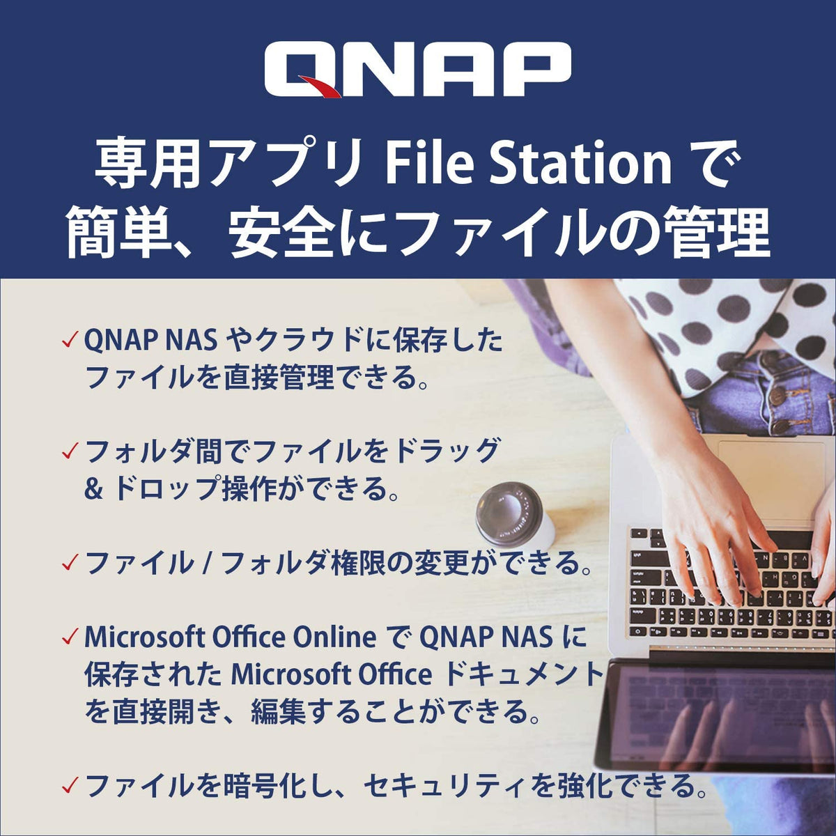 QNAP TS-131K 1 Bay Home NAS with One 1GbE Port 1-bay NAS