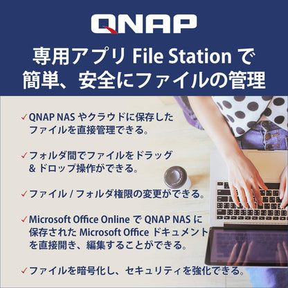 QNAP TS-131K 1 Bay Home NAS with One 1GbE Port 1-bay NAS
