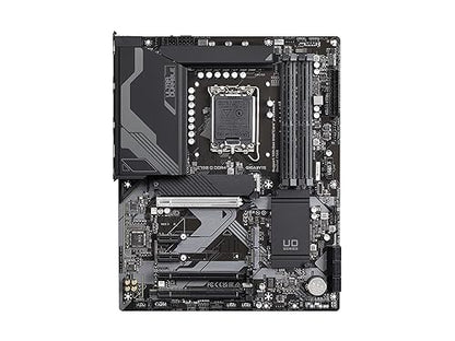 GIGABYTE Z790 D DDR4 (LGA 1700/ Intel/ Z790/ ATX/ DDR4/ Triple M.2/ PCIe 5.0/ USB 3.2 Gen2X2 Type-C 2.5GbE LAN/PCIe EZ-Latch/Multi-Key/Motherboard) Z790 Z790 D DDR4 Bundle