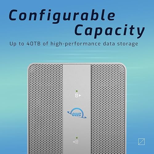 12TB Mercury Elite Pro Dual USB-C w/ 3 Port Hub 12TB HDD