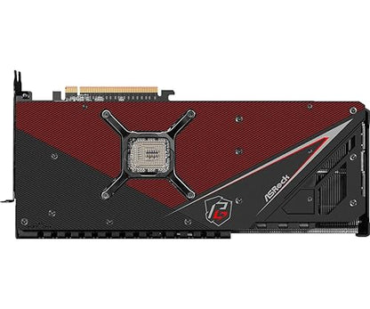 ASRock RX7900XTX PG 24GO Graphics Board, AMD Radeon RX7900XTX GDDR6, 24GB Equipped Model