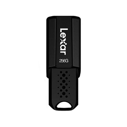 Lexar JumpDrive S80 USB 3.1 Flash Drive, 256G - Black
