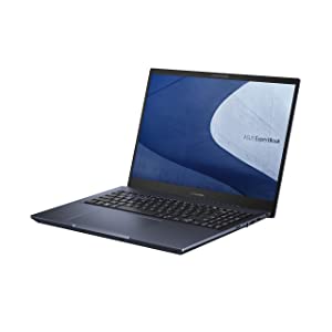 Asus B5602CBA-Q53P-CB B5 Expertbook Business Laptop 16" OLED WQUXGA 3840x2400 16:10, Intel i5-1240P w/Vpro Essentials, 16GB DDR5, 512SSD, Mil-Spec, Win 11Pro, Bilingual KB i5 Bilingual
