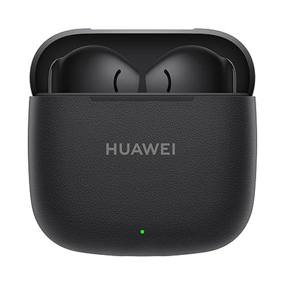 HUAWEI Earbuds FreeBuds SE 3, 42-Hour Battery Life, Fine-Grained Meets Futuristic, 3-Hour Listening on a 10-Minute Charge, Long Press to Pair, Robust Bluetooth 5.4 Connections, IP54, Black FreeBuds SE 3 Black