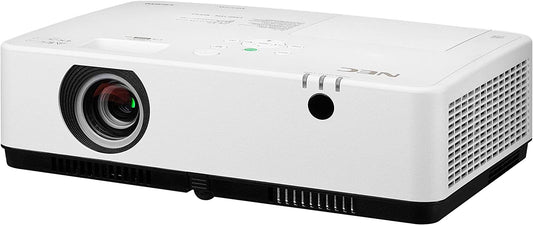 NEC NP-ME423W 4,200 Lumen, WXGA, 1.7X Zoom, LCD Classroom Projector