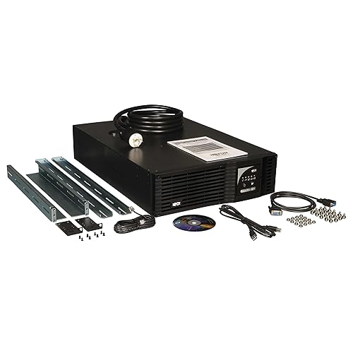 Tripp Lite SMART5000XFMRXL Smart 5000VA UPS Rackmount Line-Interactive 11 Outlets
