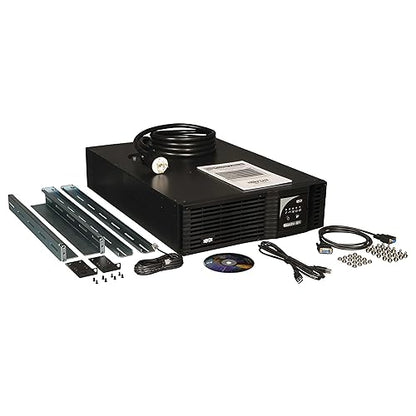 Tripp Lite SMART5000XFMRXL Smart 5000VA UPS Rackmount Line-Interactive 11 Outlets