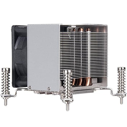 SilverStone Technology Argon AR09-1700 2U Server Cooling Solution for LGA1700, SST-AR09-1700