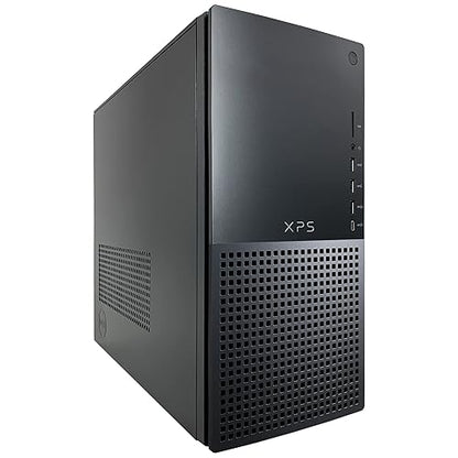 Dell XPS 8960 Gaming Desktop Computer - 14th Gen Intel Core i9-14900K 24-Core up to 6.0GHz w/Liquid Cooling, 16GB DDR5 RAM, 2TB NVMe SSD + 4TB HDD, GeForce RTX 3090 24GB GDDR6, Windows 11 Pro