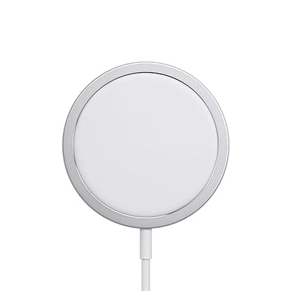 Apple MagSafe Charger - Wireless Charger with Fast Charging Capability, Type C Wall Charger, Compatible with iPhone and AirPods
