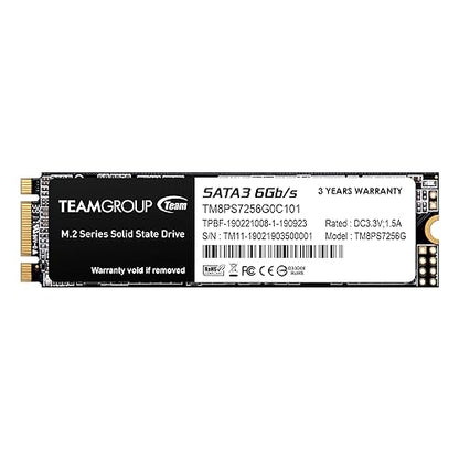 Team Group MS30 M.2 256 GB Serial ATA III