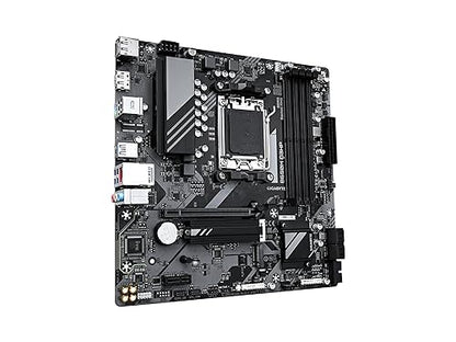 GIGABYTE B650M D3HP (AM5/ LGA 1718/ AMD/ B650/ Micro ATX/ 5-Year Warranty/ DDR5/ 2X PCIe 4.0 M.2/ PCIe 4.0/ USB 3.2 Gen2 Type-C/ 2.5GbE LAN/Motherboard)