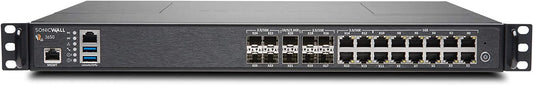 SonicWall NSA 3650 High Availability 01-SSC-3215