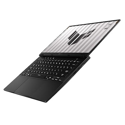 ASUS TUF Gaming A14 Copilot+ PC Gaming Laptop, 14” WQXGA, AMD Ryzen™ AI 7 350, NVIDIA® GeForce RTX™ 5050 Laptop GPU, 16GB RAM, 1TB SSD, FA401KH-DS74-CA