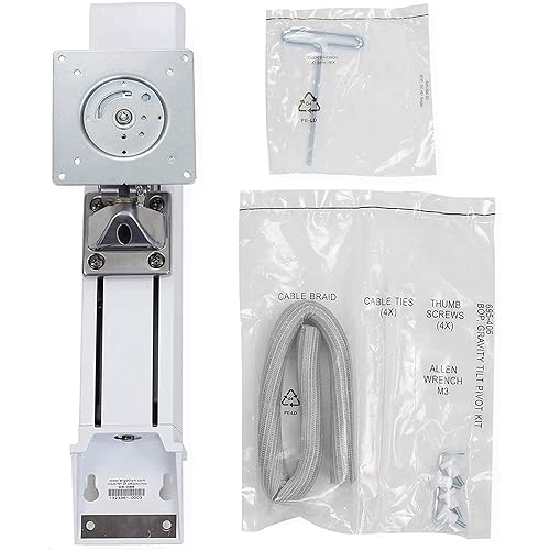 Ergotron 98-088 SV HD Monitor Kit with Pivot