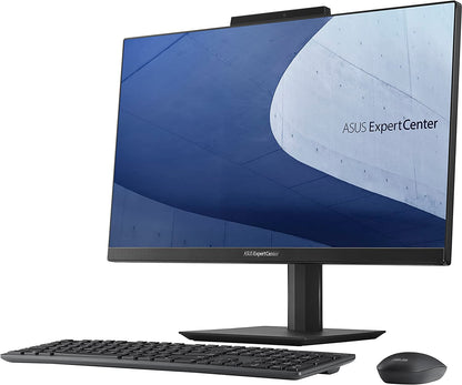 Asus AIO Desktop Non-Touch 23.8" Intel i7-117008B, 16GB DDR4, 512GB PCIe SSD, Windows 11 Pro, WL kbyb/Mouse