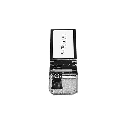 StarTech.com Cisco SFP-10G-BX-U-40 Compatible SFP+ Module - 10GBASE-BX - 10 Gigabit Ethernet BiDi Fiber Single Strand SFP+ - LC 40km - Cisco ASR9000, ASR1000, NCS5500 (SFP-10G-BX-U-40-ST)
